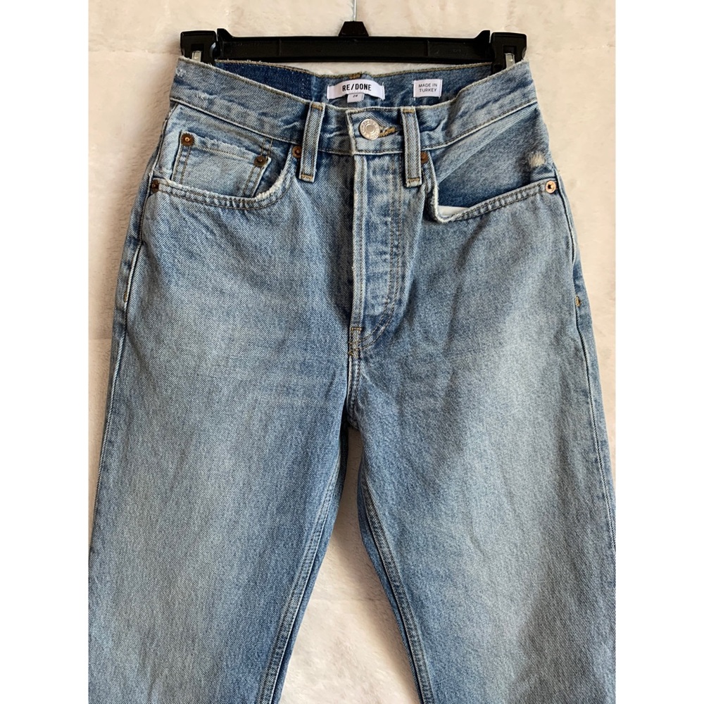 VINTAGE RE/DONE JEANS - Picture 13 of 16